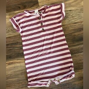 Lou Lou & Company Romper 12-24 month